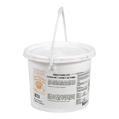 Quaker Préparation pour muffins, avoine et pommes cuites 3.63 kg, 0,91 $/100g