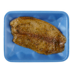 null Filet de tilapia mariné certifié ASC 24,25 $/1kg 11,00 $/1lb