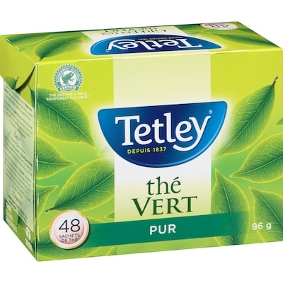 Thé vert pur