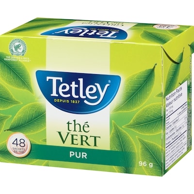 Thé vert pur