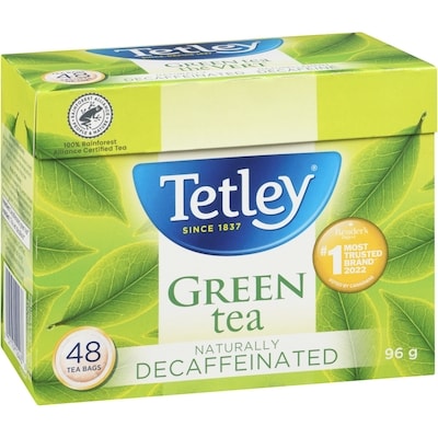 Green Tea, Decaf