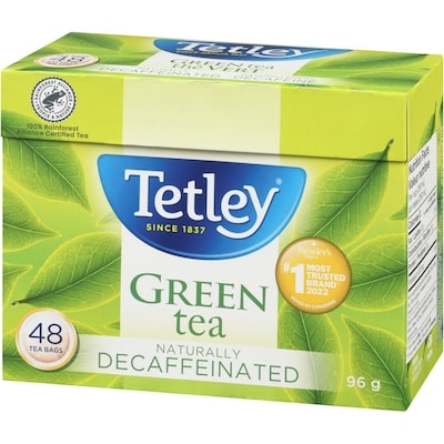 Green Tea, Decaf