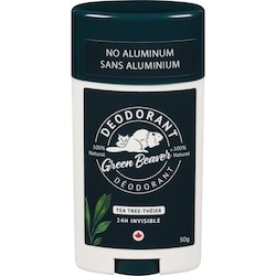Natural Deodorant, Tea Tree