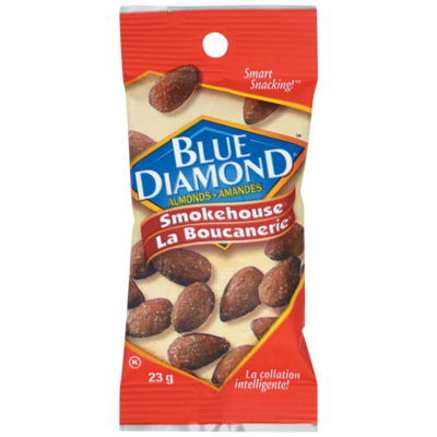 Almonds, Smokehouse