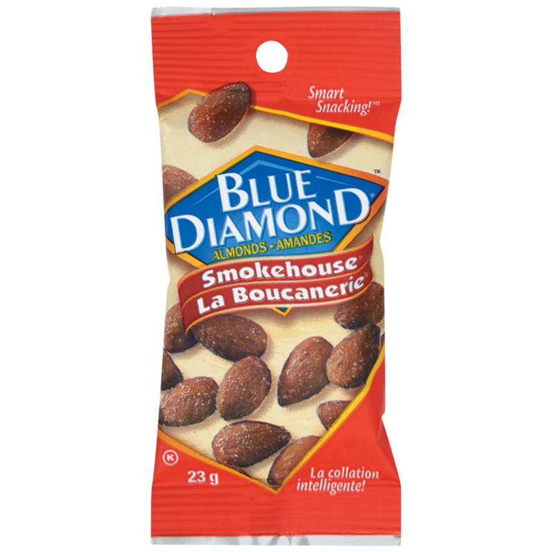 Almonds, Smokehouse 