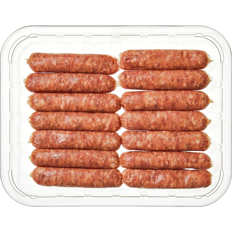 Free From Original Breakfast Pork Sausages