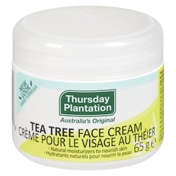Tea Tree Face Cream