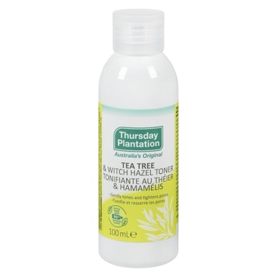 Thursday Plantation Toner, Tea Tree & Witch Hazel 100 ml, $13.49/100ml