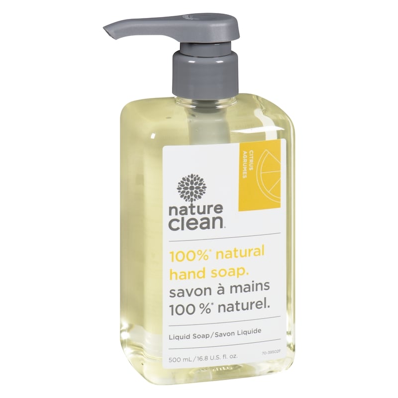 Liquid Hand Soap Citrus