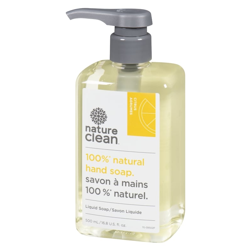 Liquid Hand Soap Citrus