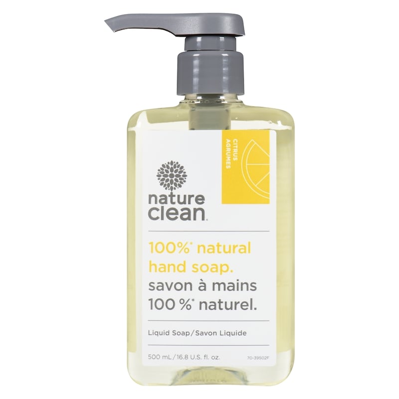 Liquid Hand Soap Citrus