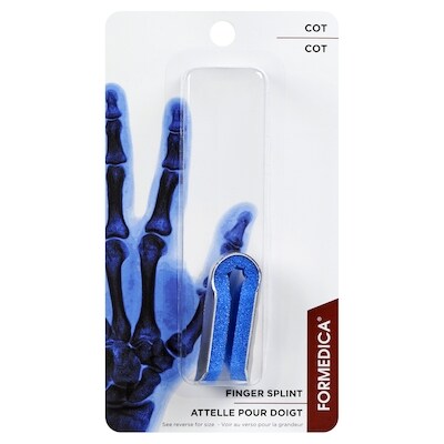Formedica Cot 9167 Attelle Pour Doigt 1 ea, 4,19 $/1ch