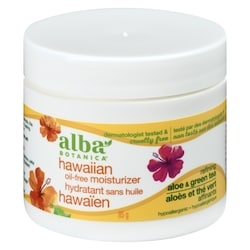 Hawaiian oil-free moisturizer Aloe & Green Tea