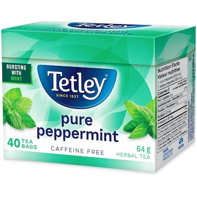 Herbal Tea Pure Peppermint