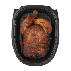 President's Choice Free From Barbecue Seasoned Whole Chicken