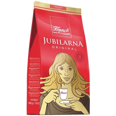 Franck Coffee 400 g, $2.75/100g