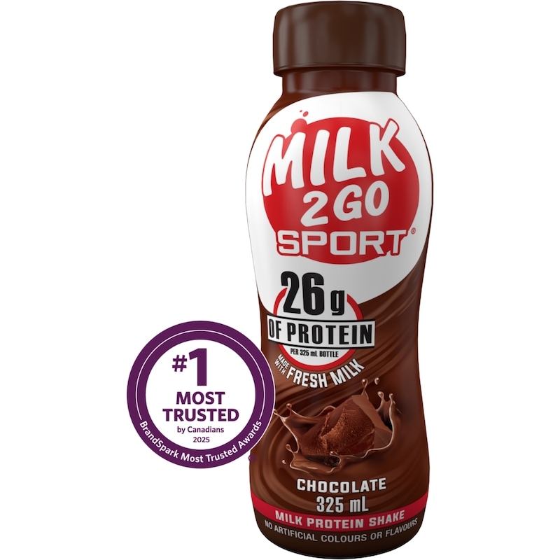 Chocolate Protein Shake