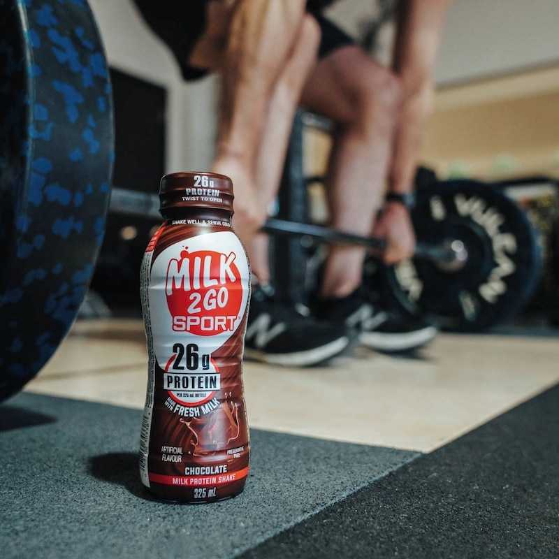 Chocolate Protein Shake