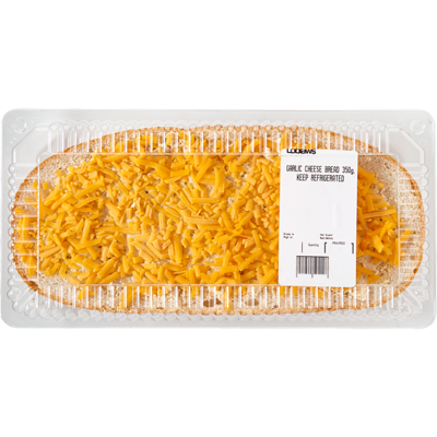 null Garlic Bread with Cheese 260 g, $0.91/100g