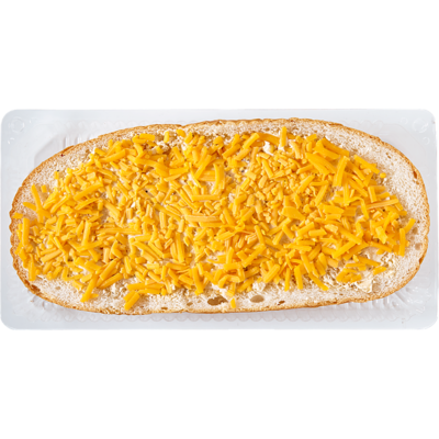 Garlic Bread with Cheese