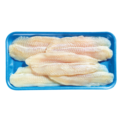 null Basa Fillets, Previously Frozen $15.41/1kg $6.99/1lb