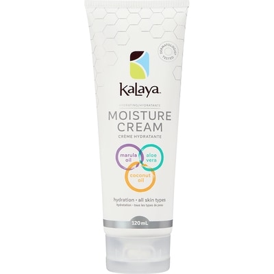 Kalaya Crème hydratante 120 ml, 14,16 $/100ml
