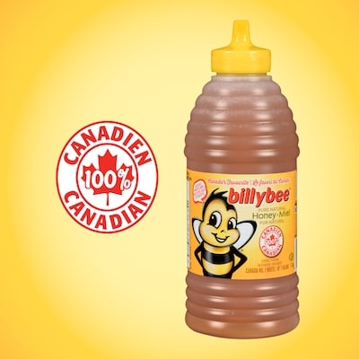 Liquid White Sqz Pure Natural Honey