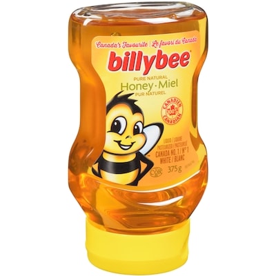 Liquid White Honey