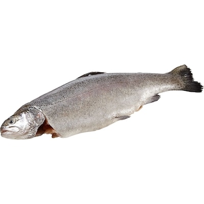 null Whole Rainbow Trout, Tray Pack $17.61/1kg $7.99/1lb