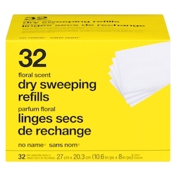 Floral Scented Dry Sweeping Refills 