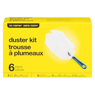 No Name Duster Kit  1 ea, $4.00/1ea