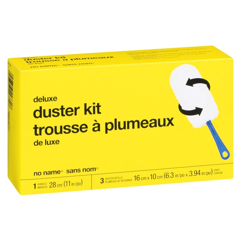 Deluxe Duster Kit