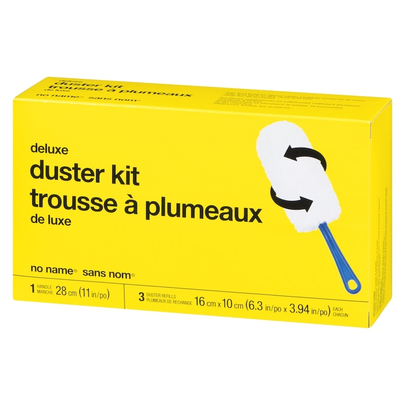 Deluxe Duster Kit