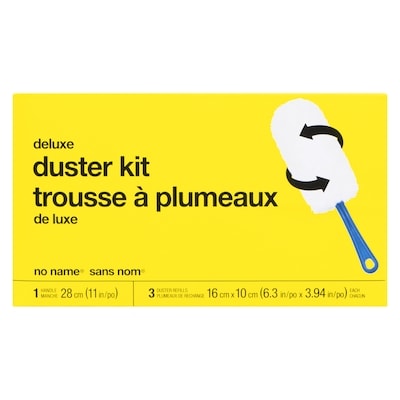 Deluxe Duster Kit