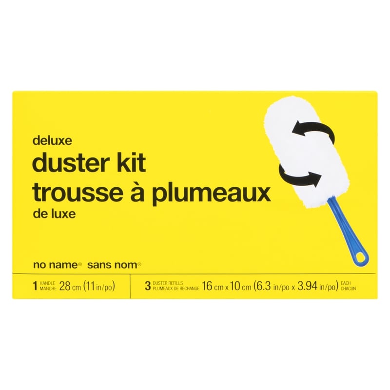 Deluxe Duster Kit