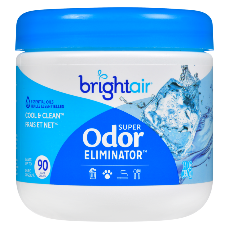 Air Fresheners, Super Odor Eliminator Cool & Clean (Case)