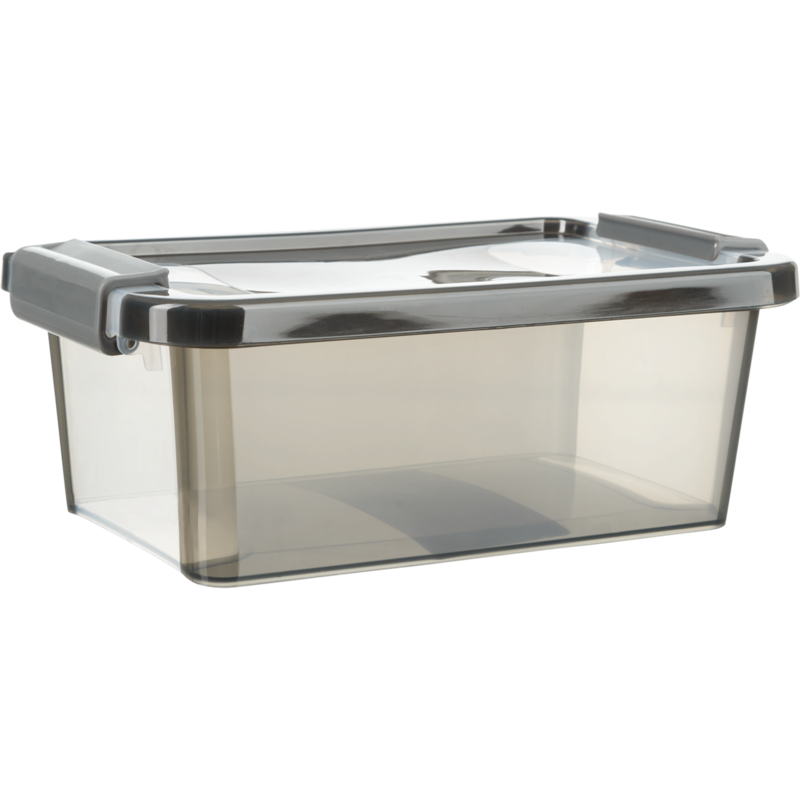 Clear Shoe Box, 6L