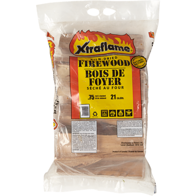Xtraflame Hardwood Firewood      1 ea, $14.99/1ea