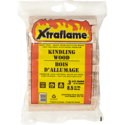 Xtraflame Bois d’allumage Xtraflame 1 ea, 7,49 $/1ch