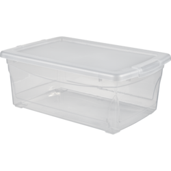 Clear Sweater Box, 15L
