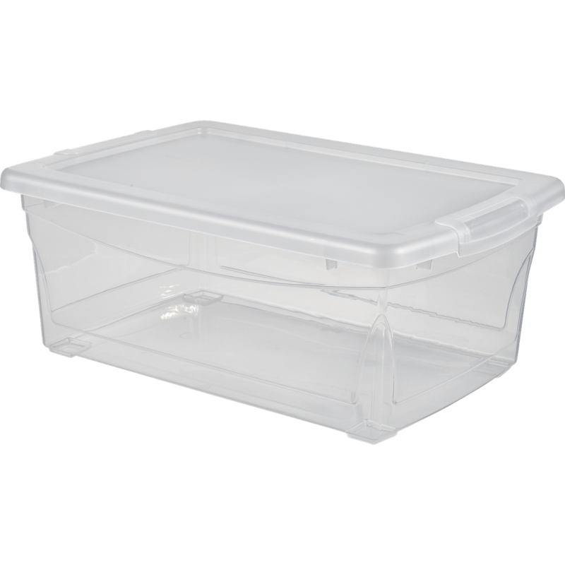 Clear Sweater Box, 15L