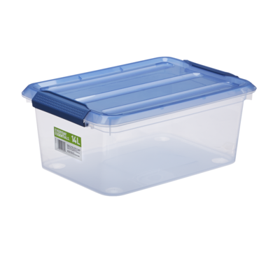 Clear Modular Box, 14L