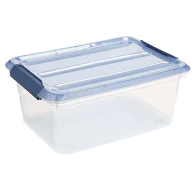 Everyday Essentials Boîte modulaire transparente 1 ea, 8,50 $/1ch