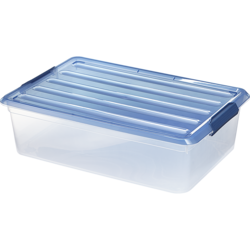 Clear Modular Box, 30L