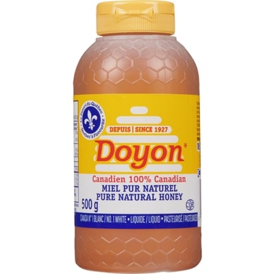 Doyon Liquid Beehive Honey 500 g, $2.00/100g