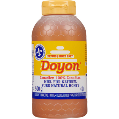 Doyon Liquid Squeeze White Beehive Honey 500 g, $2.00/100g