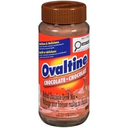 Ovaltine Préparation pour boisson maltée au chocolat 400 g, 1,37 $/100g