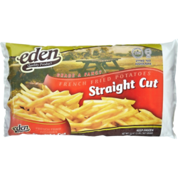 French Fries, Straight Cut