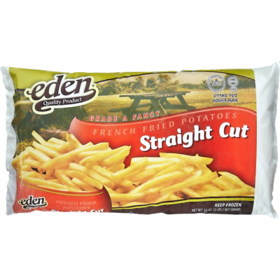 Eden French Fries, Straight Cut 908 g, $0.77/100g