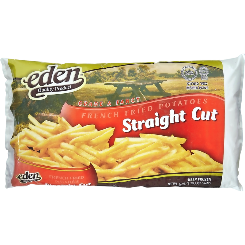 French Fries, Straight Cut